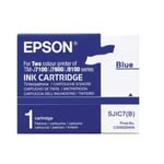Epson S020404 (SJIC7B) Cartucho de tinta cian | EPSS020404