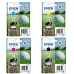 Epson T34 Pack 4 Cartuchos de tinta (T3466) | EPSB-T3466