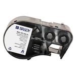 Brady M4C-187-342-YL cinta de tubo termocontraíble negro sobre amarillo 8,50 mm x 2,13 m | BRAM4C-187-342-YL