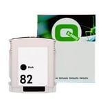 Q-Nomic 82 (CH565A) Cartucho de tinta negro | QNCH565A