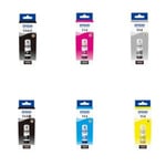 Epson 114 Pack 6 Colores | EPSC13T07B