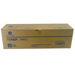 Konica Minolta TN-627 (ACVT0Y3) toner cian | KONACVT0Y3