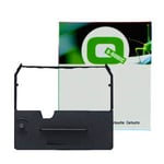Q-Nomic ERC-03B Cinta de  impresión negro | QNERC03B