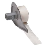 Brady M-71-11-427 Etiquetas de vinilo laminado de 12,7 mm x 19,05 mm | BRAM-71-11-427