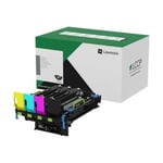 Lexmark 71C0Z50 tambor color | LEX71C0Z50