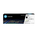 HP 222X (W2220X) toner negro XL | HPW2220X