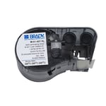 Brady M-51-427-YL Etiquetas de vinilo laminado de 25,4 mm x 63,5 mm x 19,1 mm | BRAM-51-427-YL