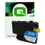 Q-Nomic LC3235XLC cartucho cian XL | QNLC3235XLC