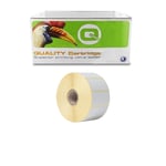 Q-Nomic BDE-1J026051-102 etiquetas preperforadas 51 mm x 26 mm | QNBDE-1J026051-102
