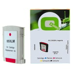 Q-Nomic 85 Cartucho de tinta magenta (C9426A) | QNC9426A