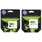 HP 303XL Pack ahorro Negro / Color | HPB-303BKXL-303CXL