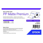 Epson 7113413 PP etiquetas mate 76 x 51 mm | EPS7113413