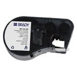 Brady M5-124-492 etiquetas de poliéster Freezerbondz negro sobre blanco 41,91 x 12,7 mm | BRAM5-124-492