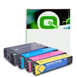 Q-Nomic 991X Pack 4 cartuchos de tinta XL | QNB-991X