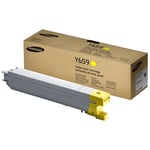 HP SU570A toner amarillo (Samsung CLT-Y659S) | HPSU570A