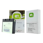 Q-Nomic T5846 Cartucho de tinta + 100 hojas | QNT5846-100