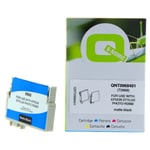 Q-Nomic T0968 negro mate | QNT0968401