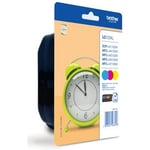 Brother LC-125XL Pack 3 cartuchos de tinta color | BRB-LC125XLCMY_R