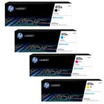HP 415A Pack 4 colores | HPB-W203A