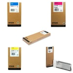 Epson T-6140 Pack 5 cartuchos | EPSB-T6140