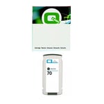Q-Nomic 70 (C9448A) cartucho de tinta negro mate | QNC9448A