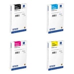 Epson T-9080 Pack 4 cartuchos | EPSB-T9080