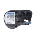 Brady MC-375-7641 cinta termorretráctil negro sobre blanco 16,4 mm x 2,13 m | BRAMC-375-7641