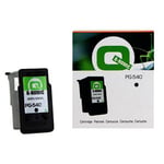 Q-Nomic PG-540 cartucho de tinta negro | QNPG-540