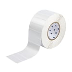 Brady THT-18-434-3 etiqueta poliéster metalizado 76,20 x 25,40 mm | BRATHT-18-434-3