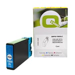 Q-Nomic PGI-1500XL Cartucho de tinta cian de alta capacidad | QNPGI-1500XLC