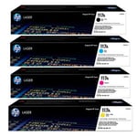HP Pack 117A toners | HPB-117A