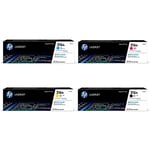 HP 216A Pack 4 toners colores (BK/C/M/Y) | HPB-216A