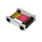 Evolis R5F002EAA Zenius cinta de tinta 5 colores | EV-R5F002EAA