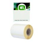 Q-nomic BDE-1J044076-066 Etiquetas precortadas de 76 mm x 44 mm | QNBDE-1J044076-066