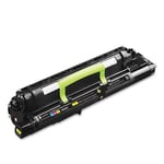 Lexmark 72K0DY0 (72K0D40) revelador amarillo | LEX72K0DY0