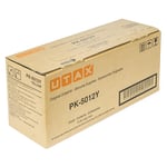 Utax PK5012Y (1T02NSAUT0) toner amarillo | UTAPK-5012Y