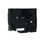 Q-Nomic TZe-621 cinta 9mm texto negro sobre amarillo (8M) | QNTZe-621