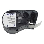 Brady M5-118-492 FreezerBondz etiquetas de poliéster negro sobre blanco 25,4 mm x 9,53 | BRAM5-118-492