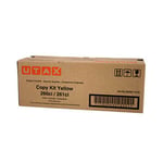 Utax 652611016 toner Amarillo | UT652611016
