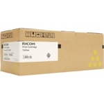 Ricoh SPC352DN (407386) toner amarillo | RIC407386