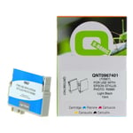 Q-Nomic T0967 Cartucho de tinta negro claro | QNT0967401