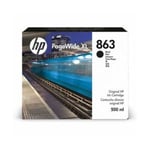 HP 863 (F9K41A) Cartucho de tinta negro | HPF9K41A