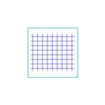 Cuadricula 4x4mm