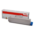 OKI 45536506 toner Magenta XL | OKI45536506
