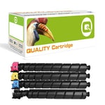 Q-nomic TK-8545 Pack toner (4 colores) | QNB-TK8545serie