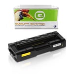Q-Nomic SP C340E toner amarillo | QN407902