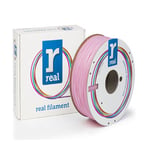 REAL 3D Filamento ABS 1,75 mm Rosa (1 kg) | 3DREALABS175-2012