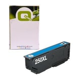 Q-Nomic 250XL Cartucho de tinta cian | QN250XLC