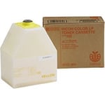 Ricoh type 105 (885407) toner amarillo XL | RICtype-105Y