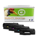 Q-Nomic C4149A, 50A, 51A, 52A negro + 3 colores | QNC4149Serie